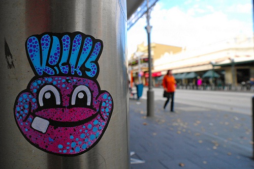 Cool Sticker Printing Designs 29 (LucyDreads (Kicks), All Rights Reserved)