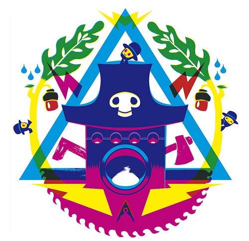 Cool Sticker Printing Designs 32 (lomp, All Rights Reserved)