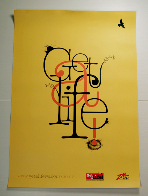 Custom Large Format Posters