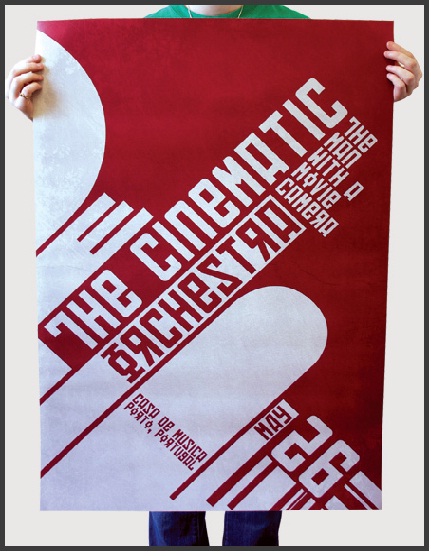 Custom Large Format Posters
