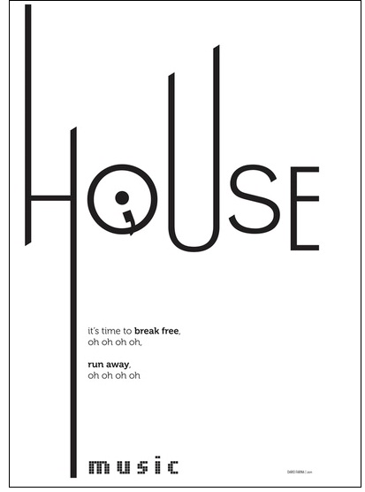 Custom Large Format Posters