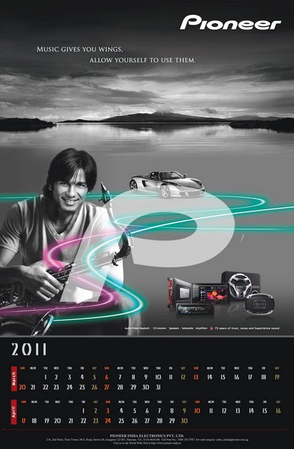 Custom Business Poster Calendar_01 Custom Business Poster Calendar_01