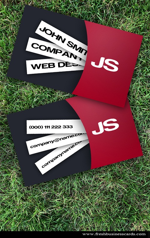 22 freshbusinesscards