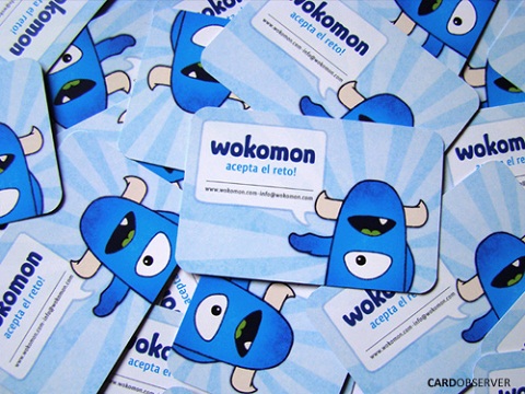 Die Cut Business Card Design Ideas 5 Die Cut Business Card Design Ideas 5