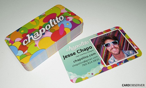 Die Cut Business Card Design Ideas 6 Die Cut Business Card Design Ideas 6