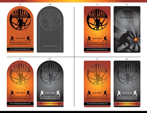 Die Cut Business Card Design Ideas 4 Die Cut Business Card Design Ideas 4