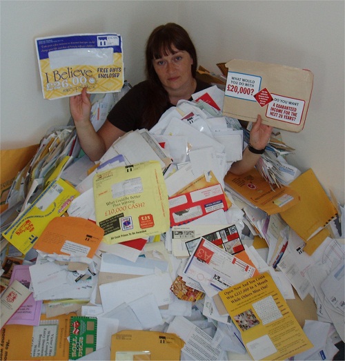 Direct Mailing Services