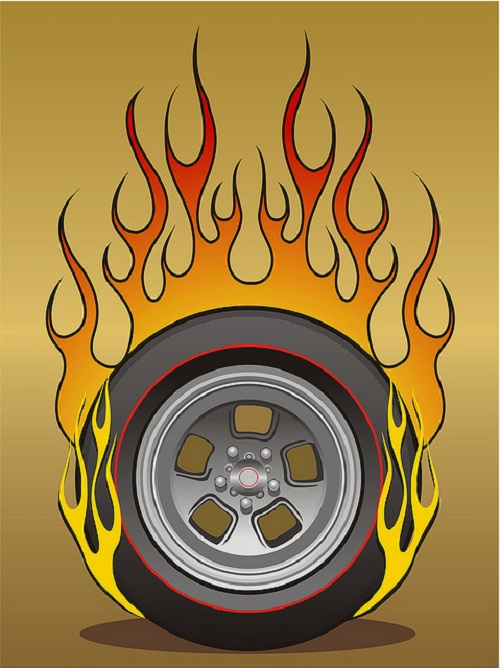 Flame Stickers 05 Flame Stickers 05 (rikko40, All Rights Reserved)