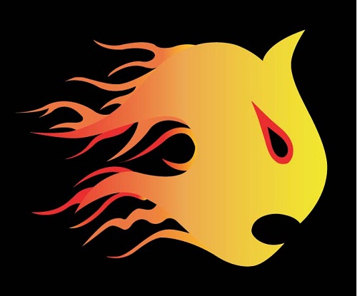 Flame Stickers 06 Flame Stickers 06