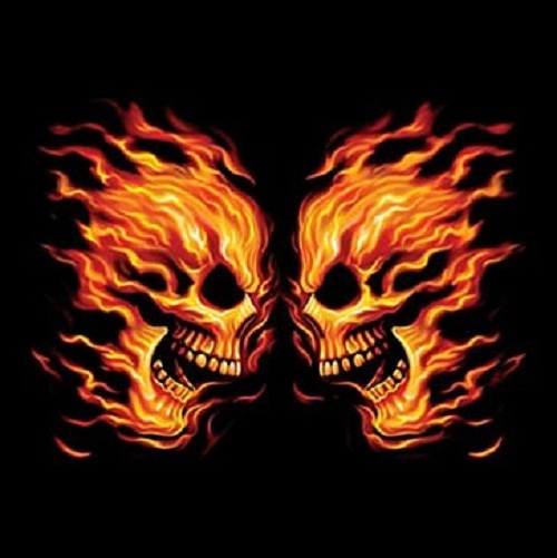 Flame Stickers 10 Flame Stickers 10 (Sephustees, All Rights Reserved)