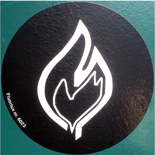 Flame Stickers 13 Flame Stickers 13 (mag3737, Some Rights Reserved)