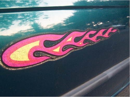 Flame Stickers 16 Flame Stickers 16 (planetshwoop, All Rights Reserved)