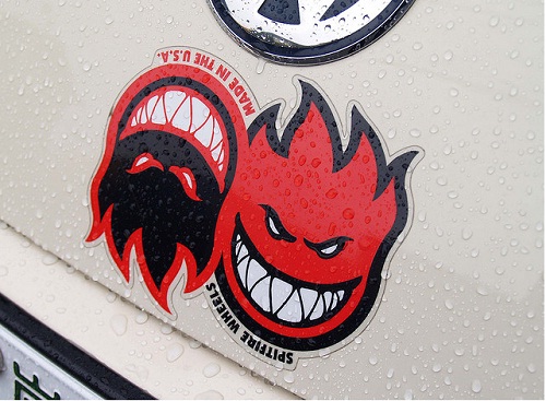 Flame Stickers 17 Flame Stickers 17 (IwateBuddy, All Rights Reserved)