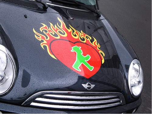 Flame Stickers 19 Flame Stickers 19 (heatherradish, All Rights Reserved)