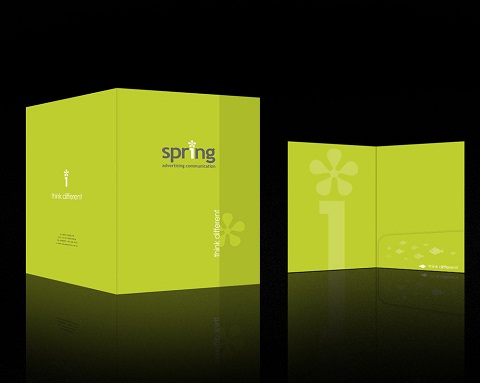 Folder Design 1 Folder Design