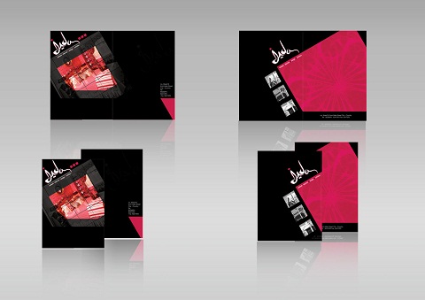 Folder Design 12 Folder Design