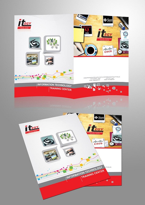 Folder Design 14 Folder Design