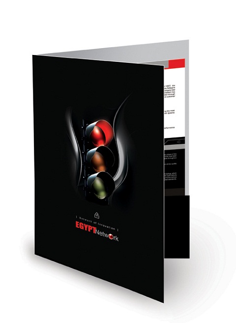 Folder Design 27 Folder Design