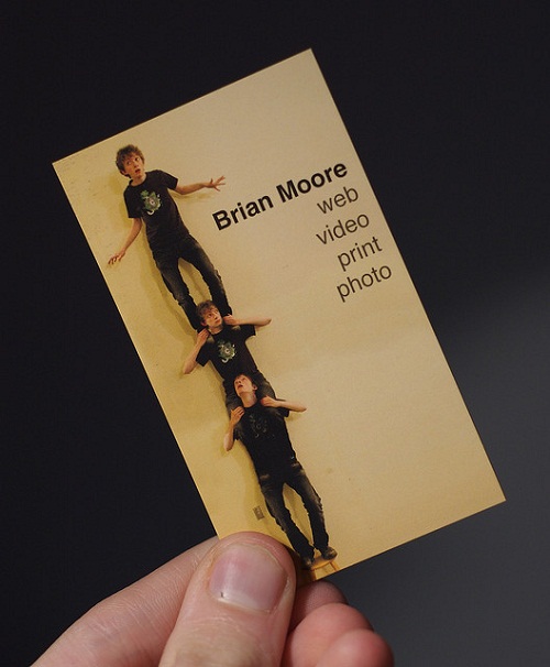 FunnyBusiness Cards - (doctabu, All Rights Reserved)