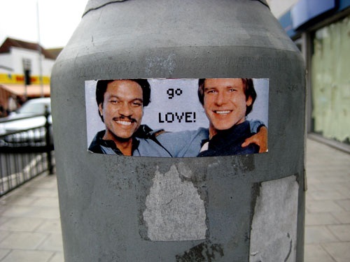 Funny Sticker Design