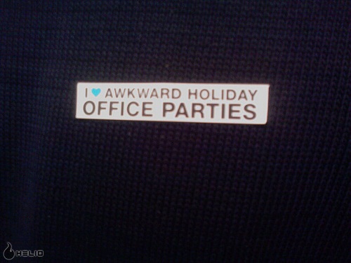 Funny Sticker Design