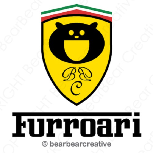 Funny Sticker Design