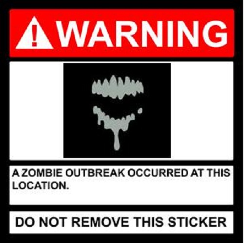 Funny Sticker Design