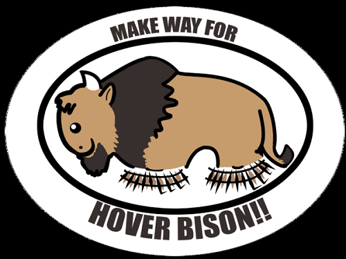 Funny Sticker Design
