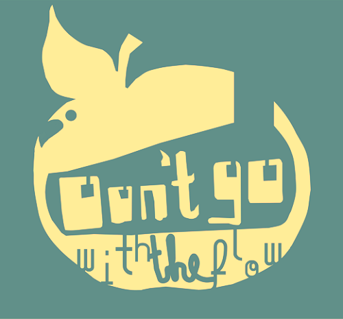 Funny Sticker Design