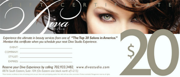 Gift Certificate Design 03 Gift Certificate Design 03