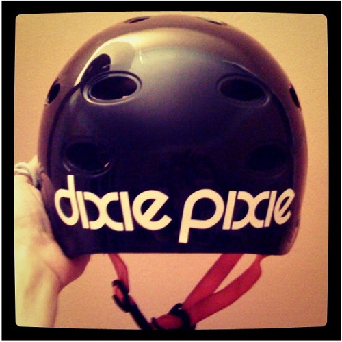 Helmet Stickers 08 Helmet Stickers 08 (pixiegirlalli, All Rights Reserved)