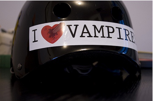 Helmet Stickers 10 Helmet Stickers 10 (Lone Cow, All Rights Reserved)
