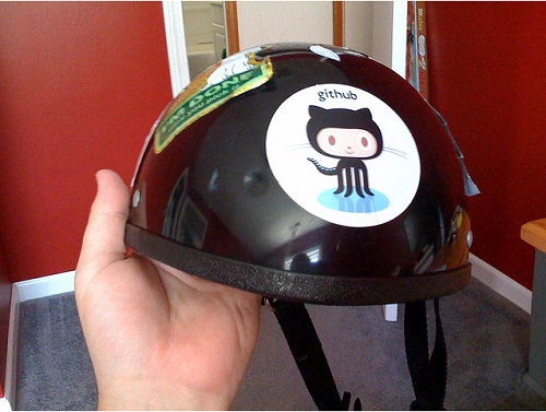 Helmet Stickers 18 Helmet Stickers 18 (jnunemaker, All Rights Reserved)