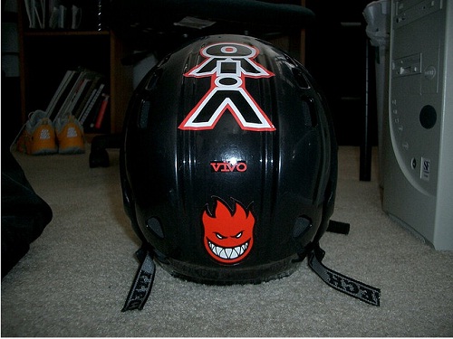 Helmet Stickers 30 Helmet Stickers 30 (SoopahViv, All Rights Reserved)