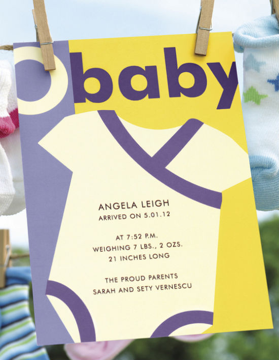 invitation design