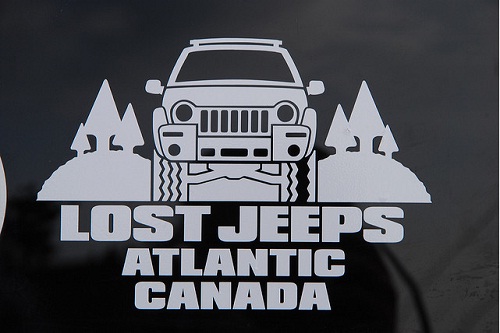 Jeep Stickers 04 (obihann, All Rights Reserved)