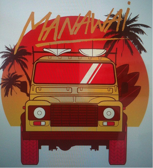 Jeep Stickers 07 (Manawai Surf Fuerteventura, All Rights Reserved)