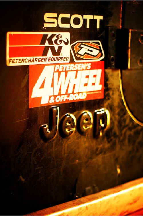 Jeep Stickers 24 (Turbo-Weasel, All Rights Reserved)