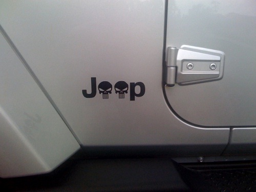 Jeep Stickers 28