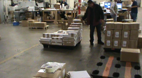 Mailing and Shipping Los Angeles Mailing Services