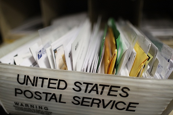 Mailing House