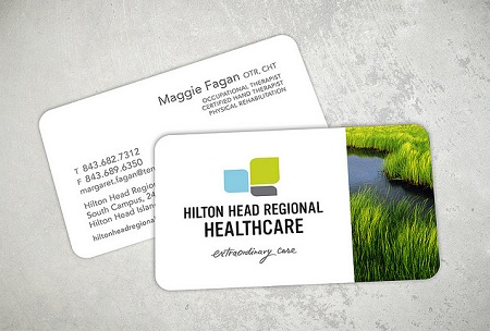 Medical Business Cards 11