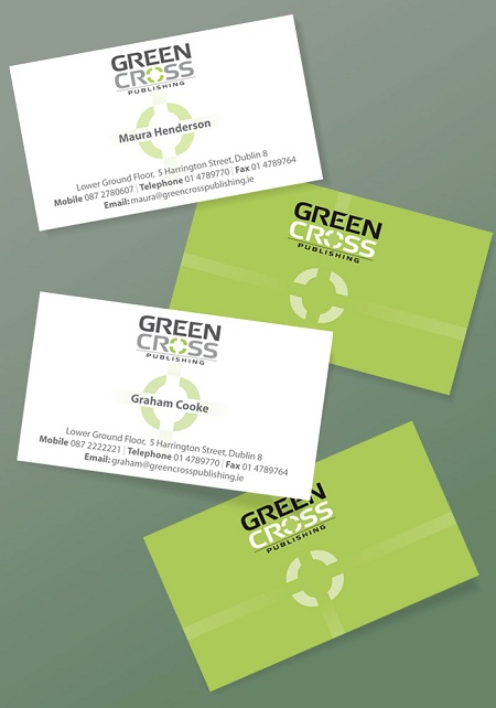 Medical Business Cards 12