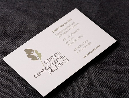 Medical Business Cards 5
