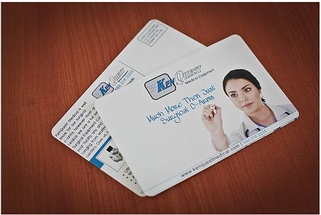 Medical Business Cards 6
