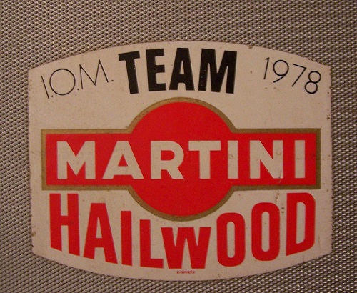 Motorcycle Sticker 03