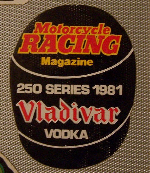 Motorcycle Sticker 05