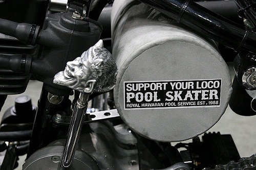 Motorcycle Sticker 09