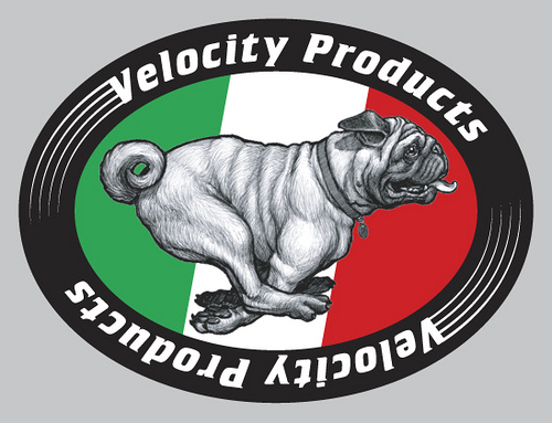 Motorcycle Sticker 17
