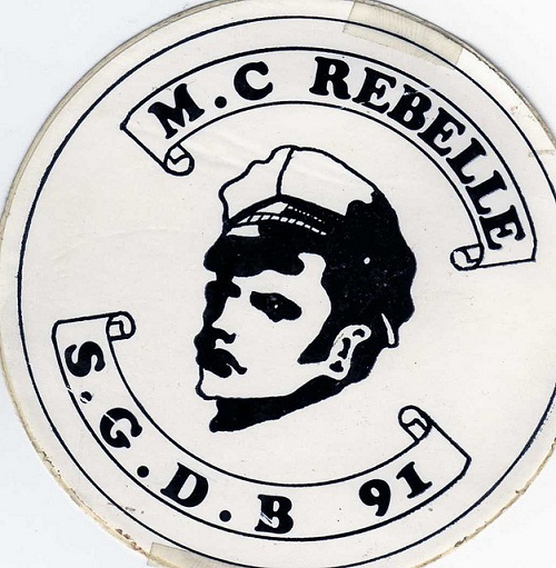 Motorcycle Sticker 19